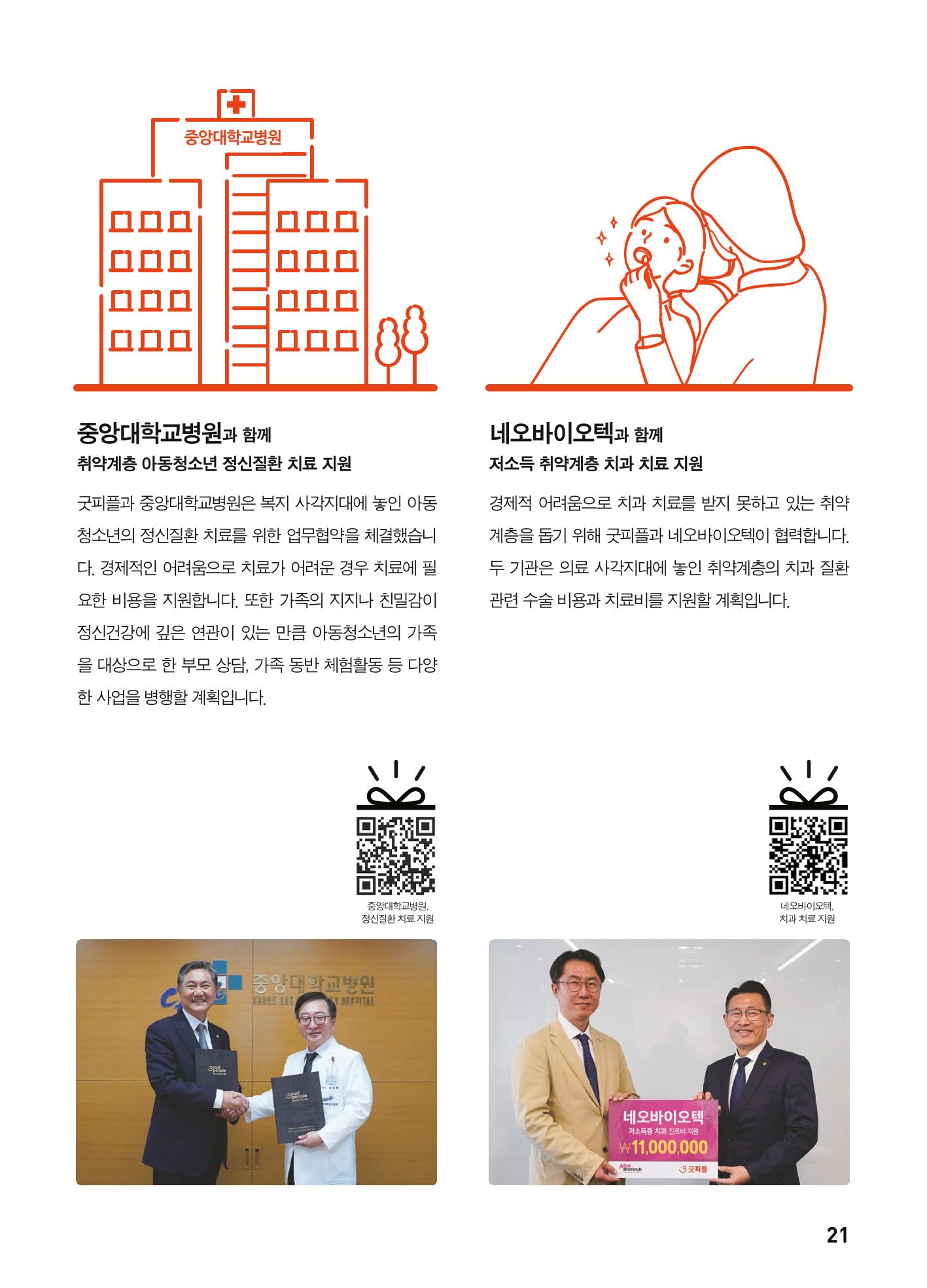2023 굿피플 소식지_vol.23 25페이지