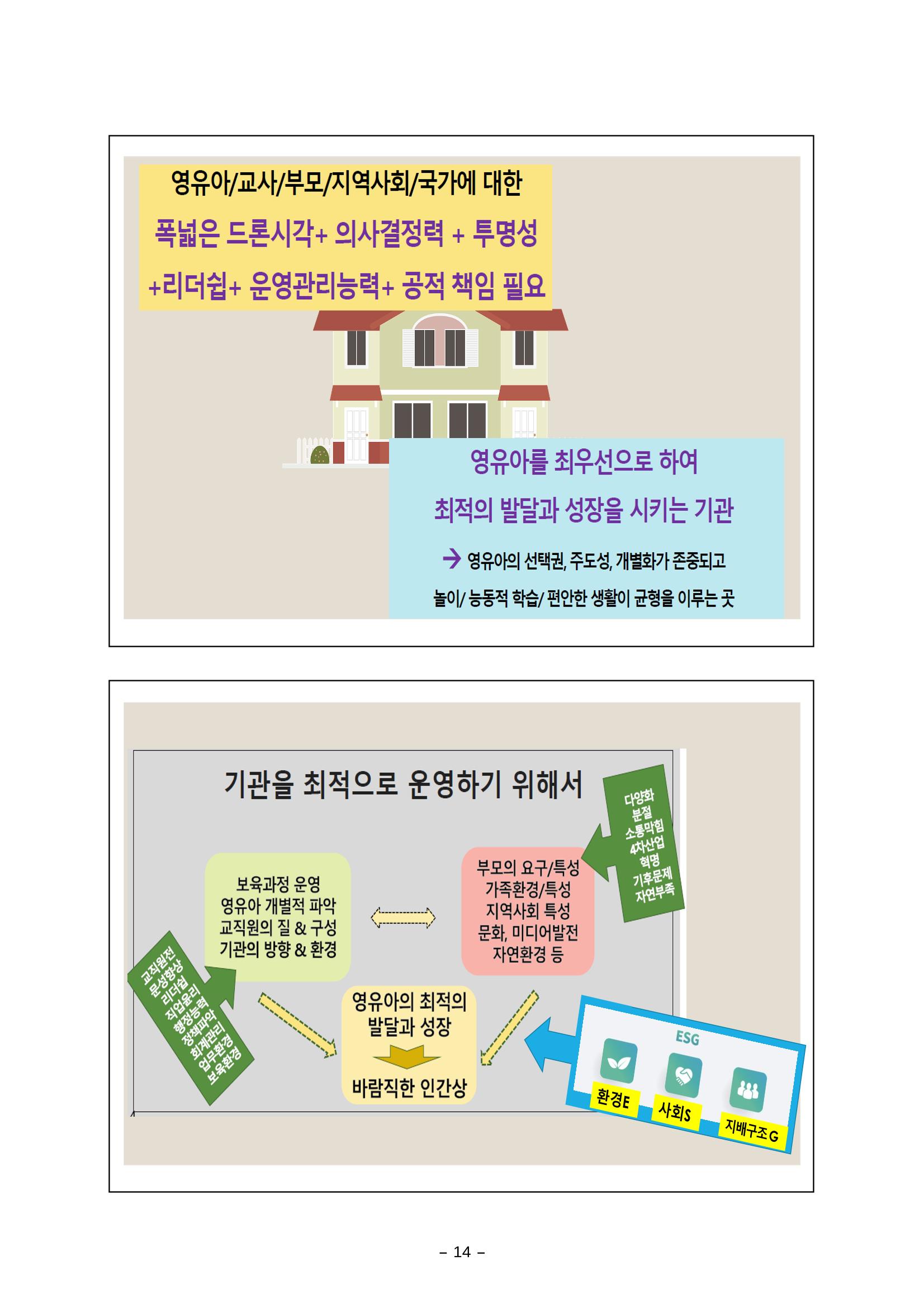[대전광역시육아종합지원센터] 미래교육대비과정1 - 놀이와 ESG 14페이지