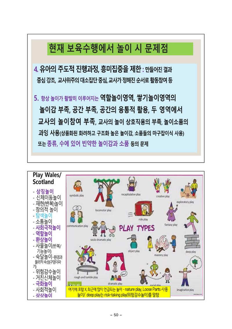 [대전광역시육아종합지원센터] 미래교육대비과정1 - 놀이와 ESG 50페이지