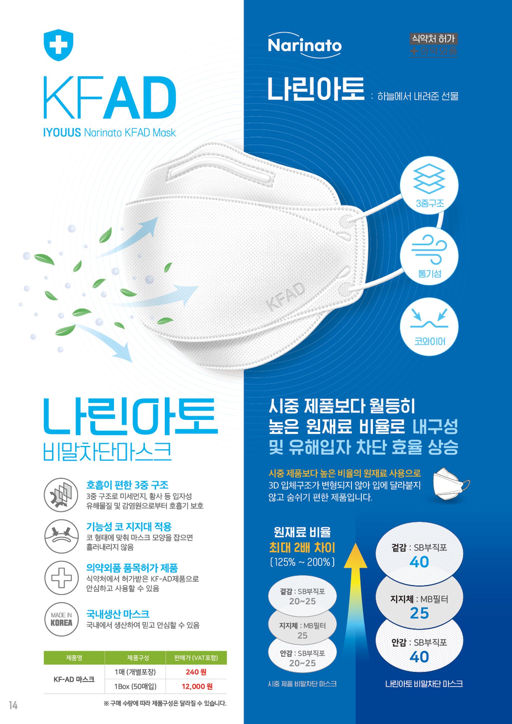 사단법인 나너우리 카달로그 14페이지