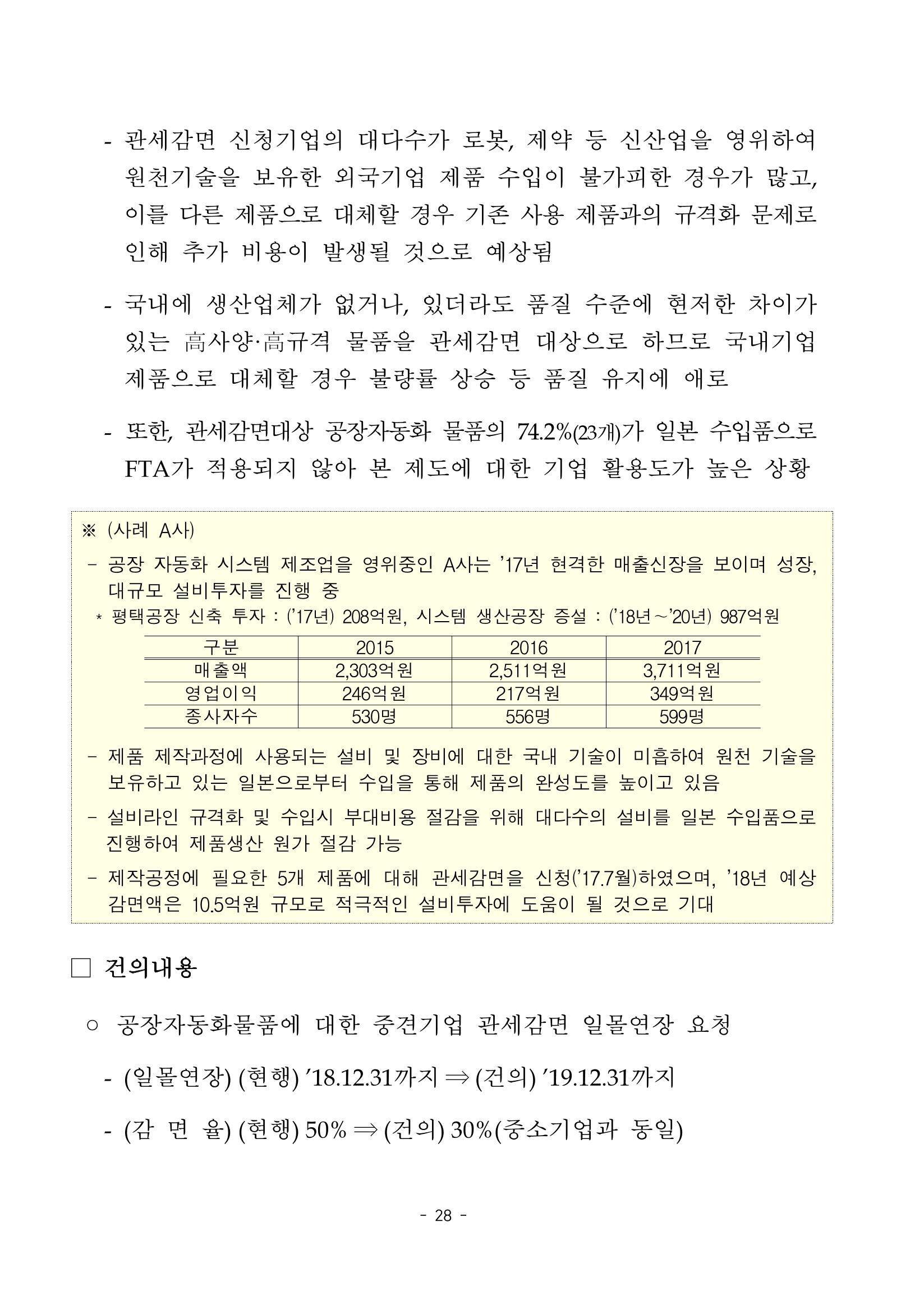 혁신성장 · 일자리 창출을 위한 중견기업 정책과제 32페이지