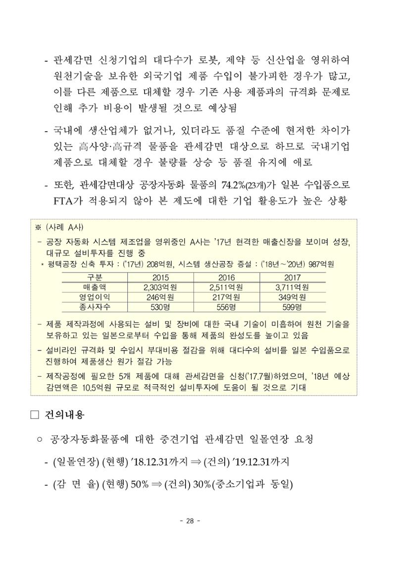 혁신성장 · 일자리 창출을 위한 중견기업 정책과제 32페이지