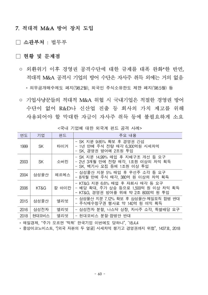 혁신성장 · 일자리 창출을 위한 중견기업 정책과제 64페이지