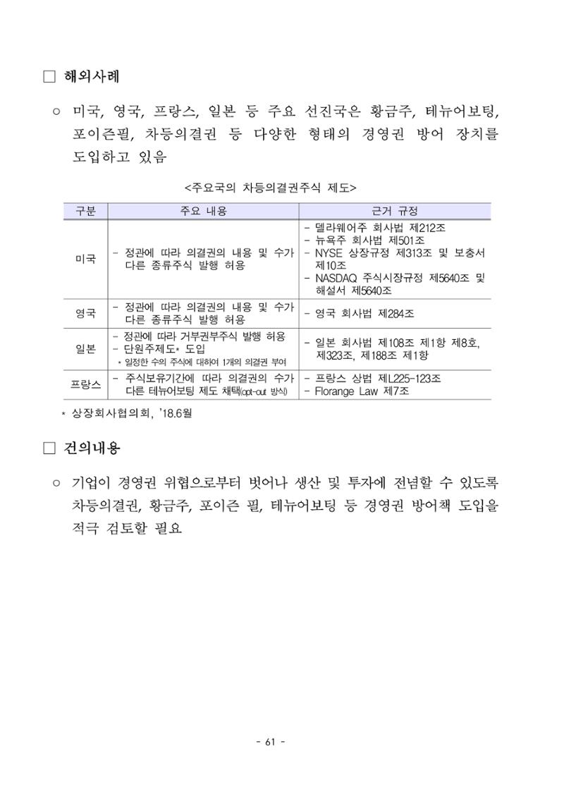 혁신성장 · 일자리 창출을 위한 중견기업 정책과제 65페이지