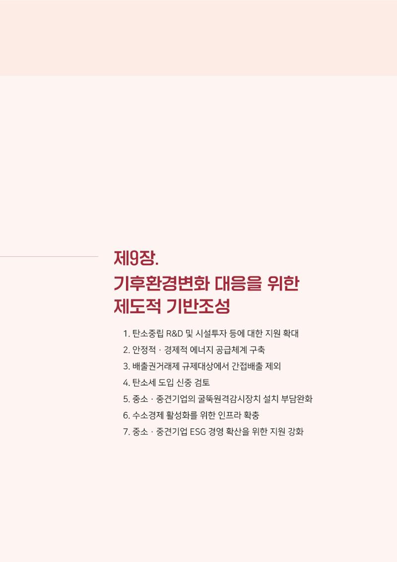 경제 재도약을 위한 차기 정부 정책 제언 109페이지