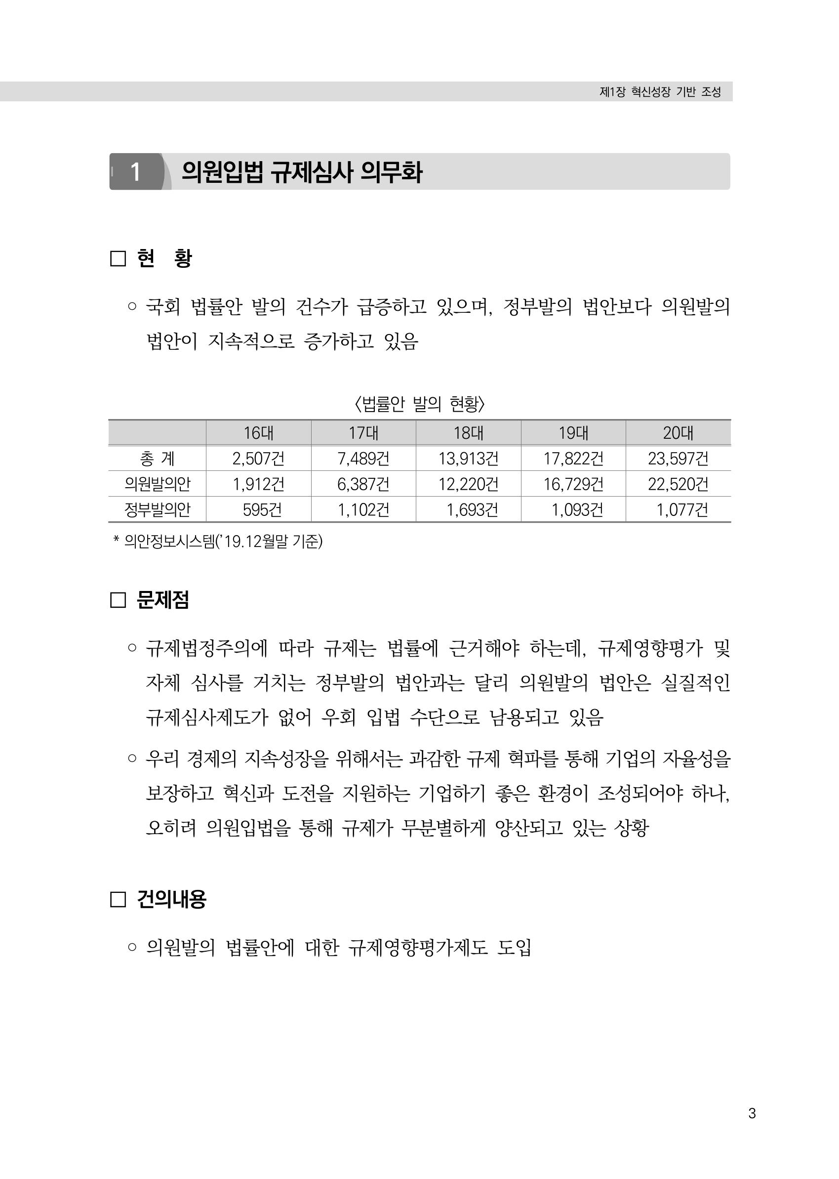 21대 국회에 바랍니다, 중견기업 정책제언 7페이지