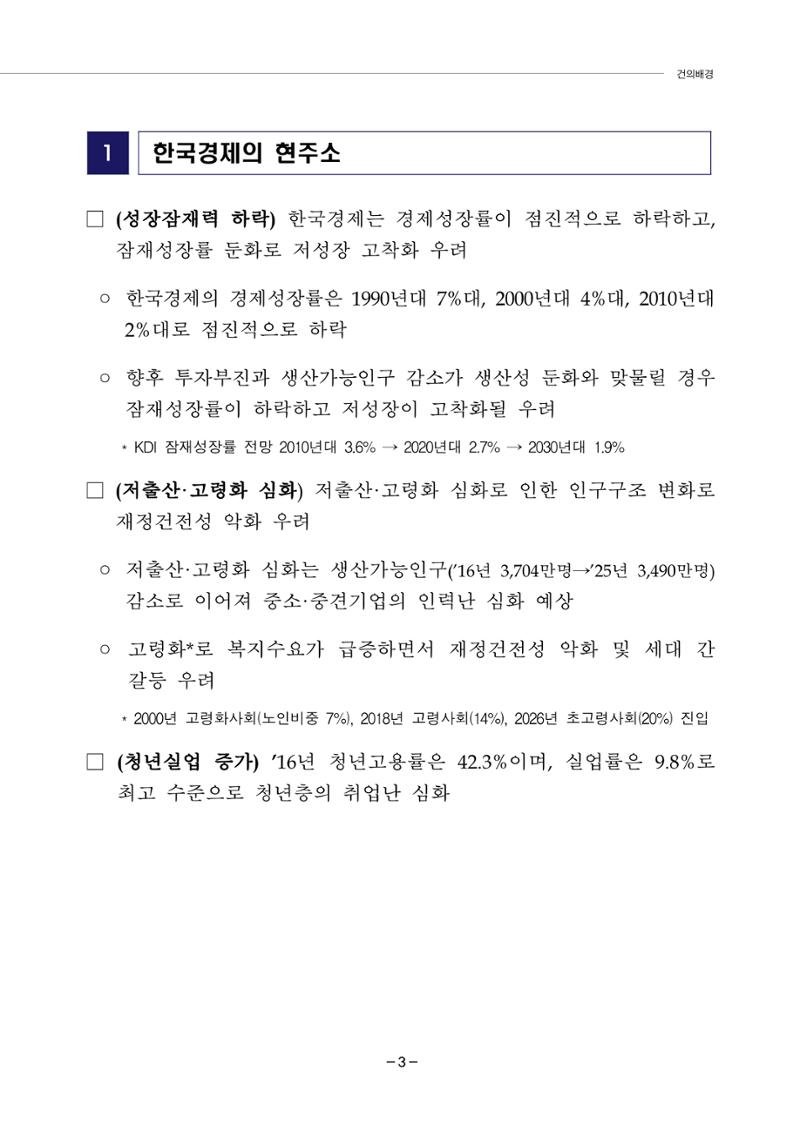 차기정부 정책 제안 13페이지