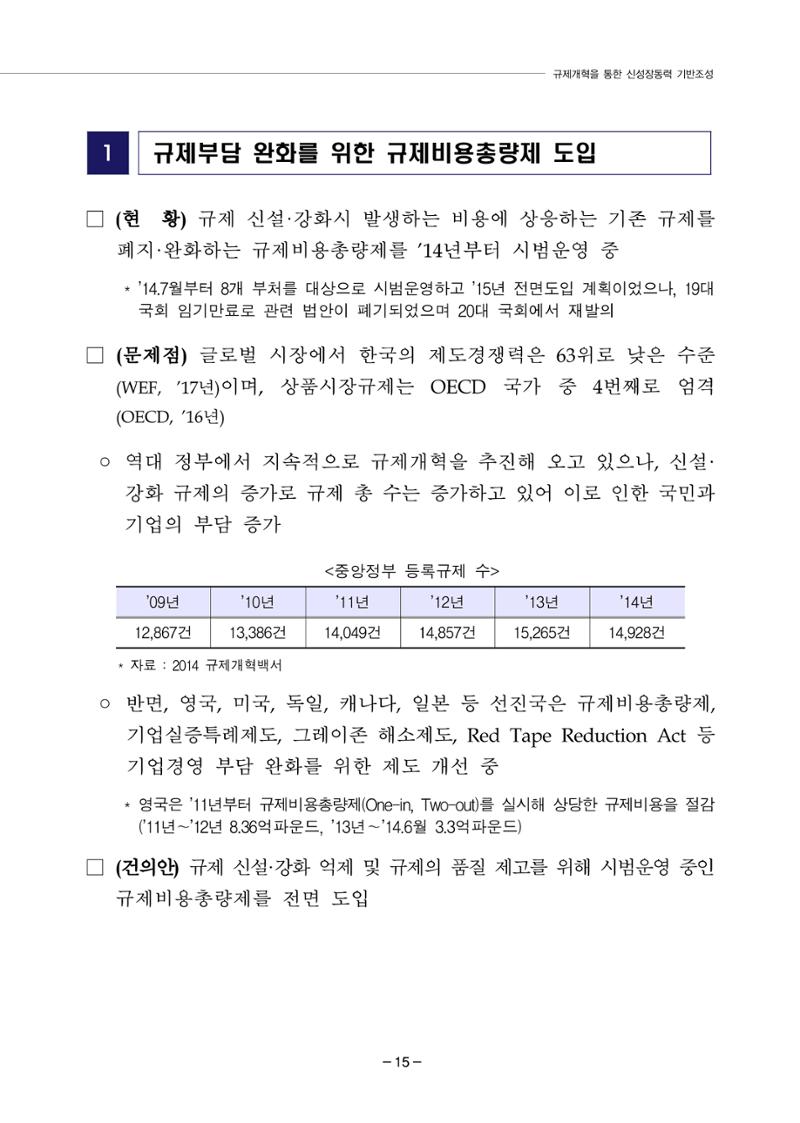 차기정부 정책 제안 25페이지