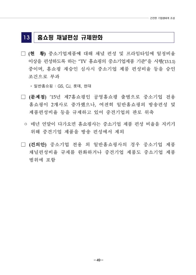 차기정부 정책 제안 59페이지