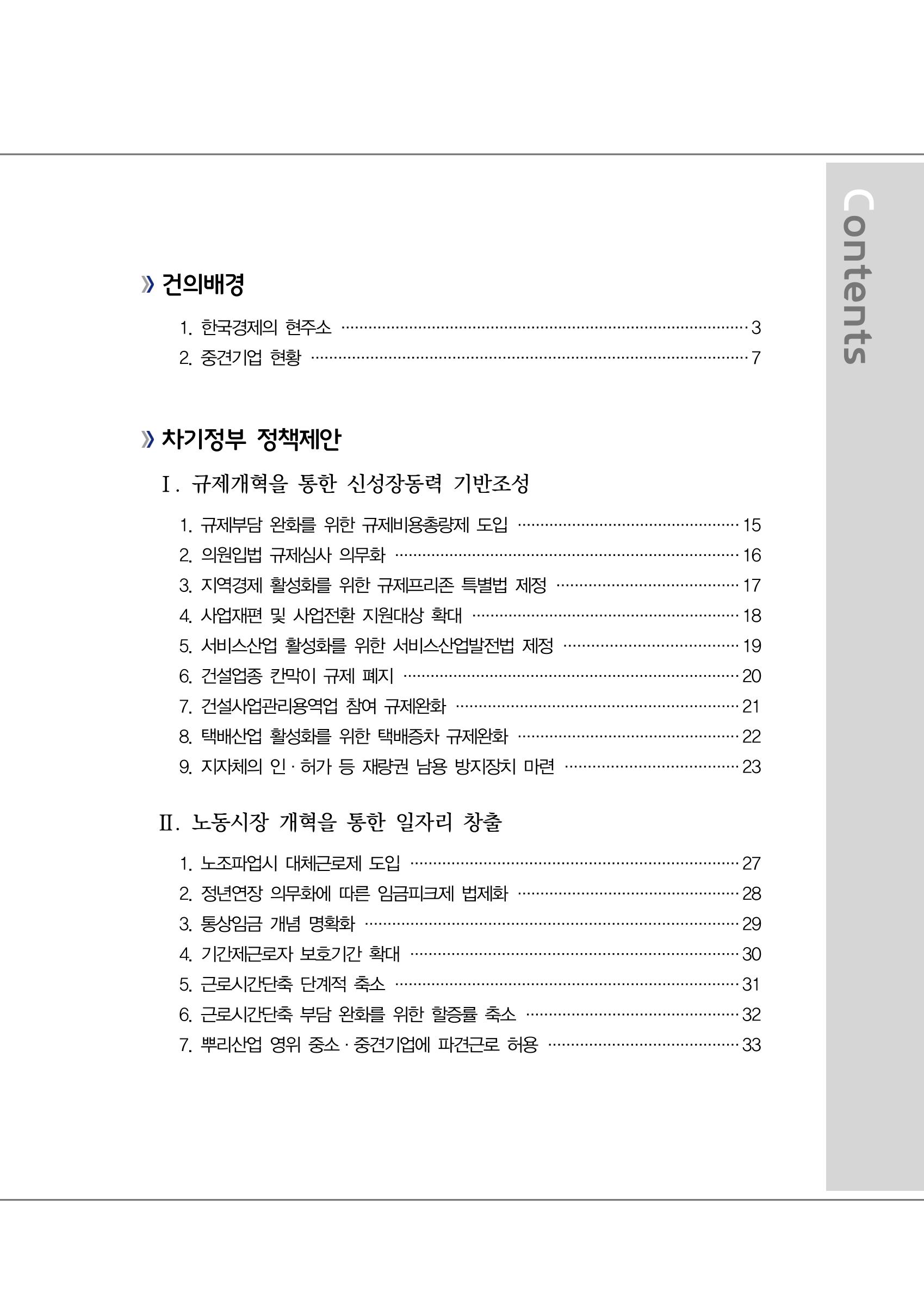 차기정부 정책 제안 7페이지