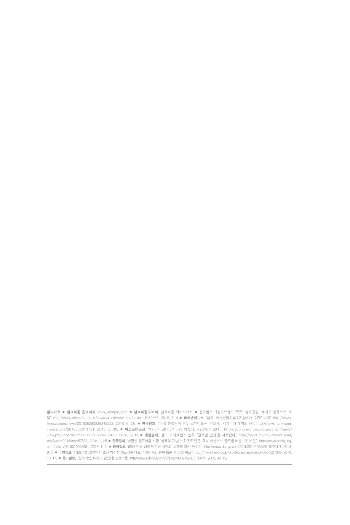 11. 샘표식품 14페이지