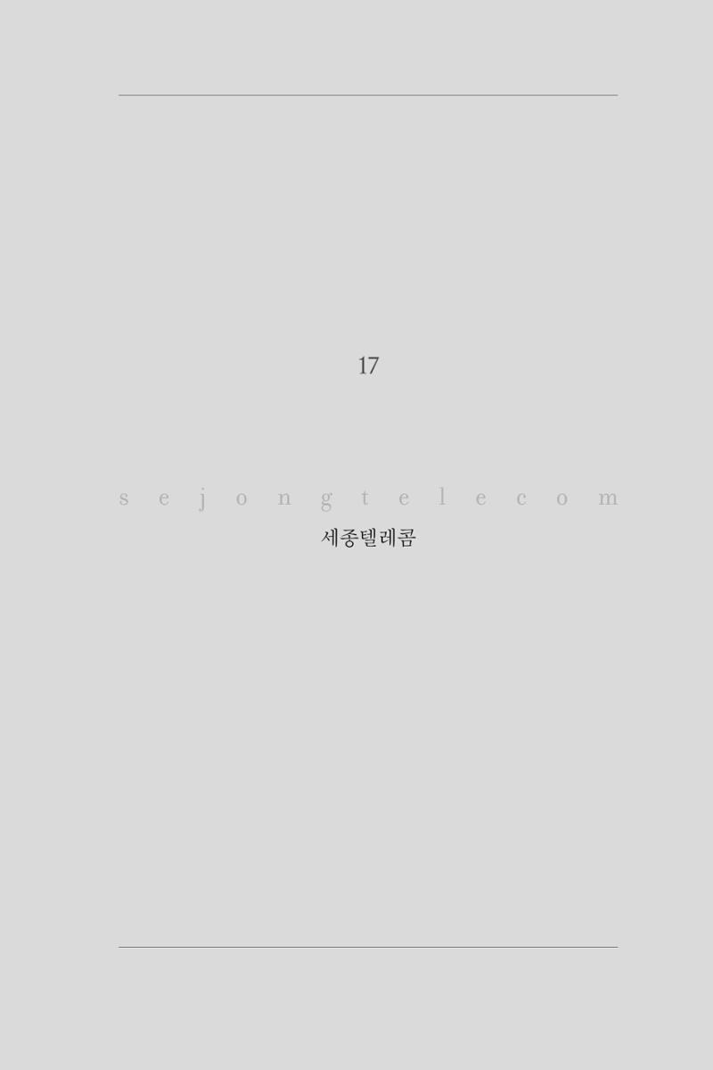 17. 세종텔레콤 1페이지