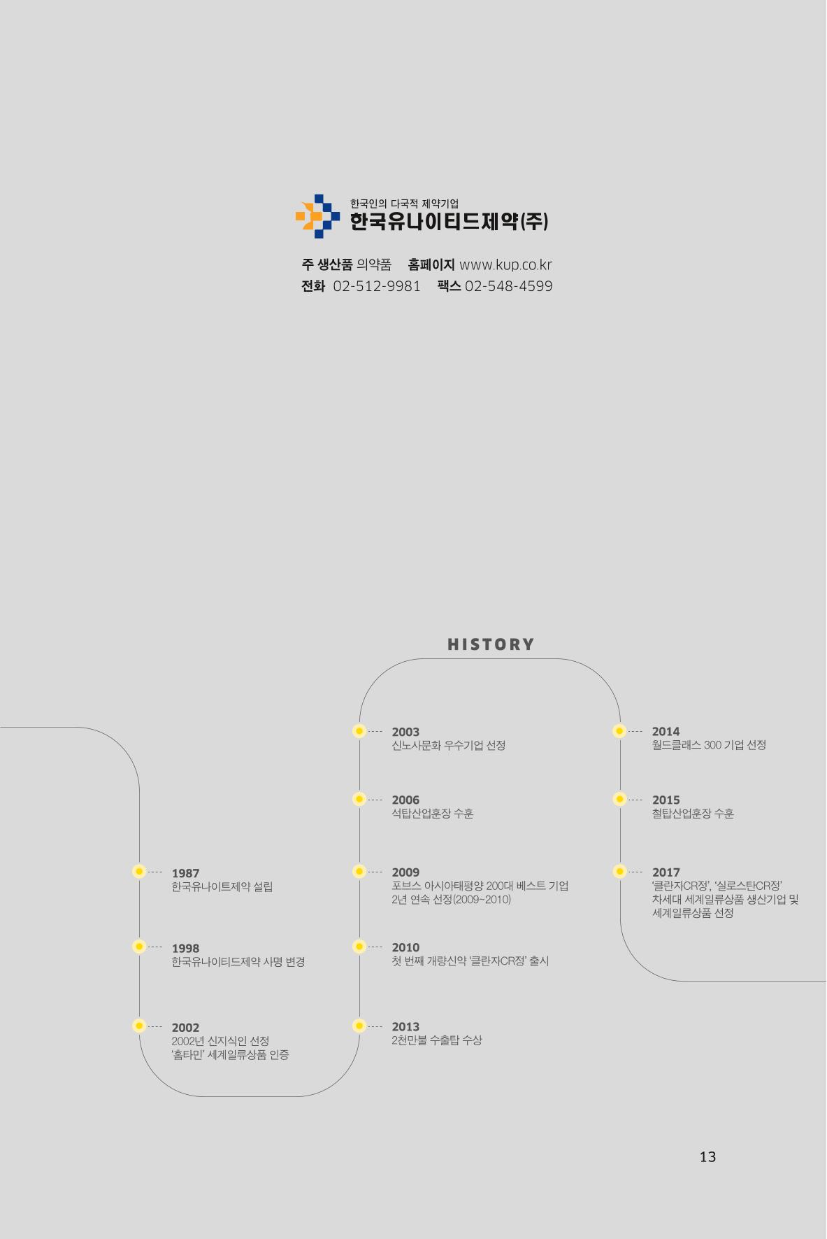19. 한국유나이티드제약 13페이지