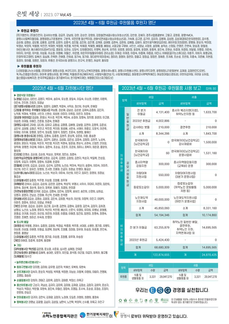 은빛세상 45호 8페이지