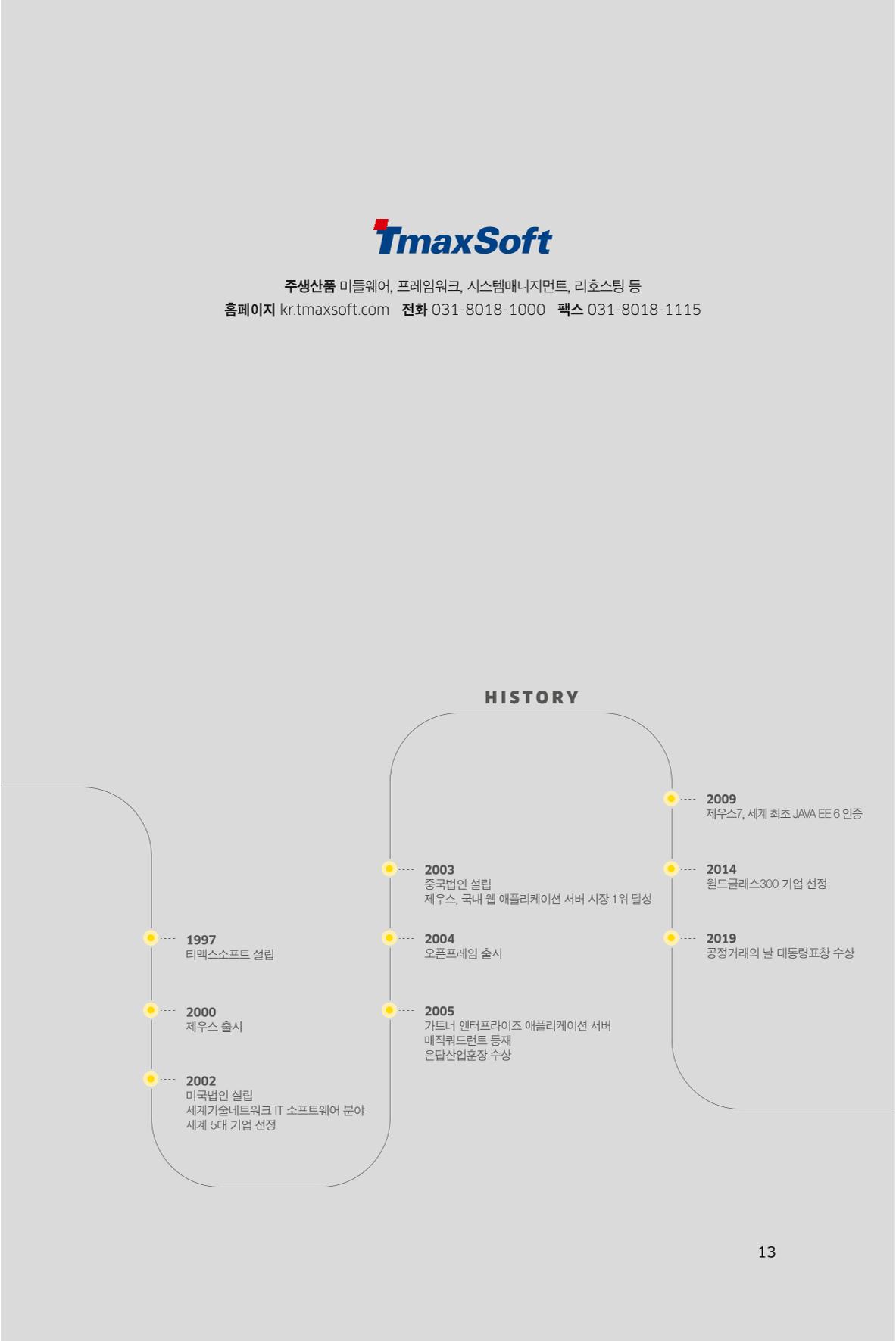 36. 티맥스소프트 13페이지
