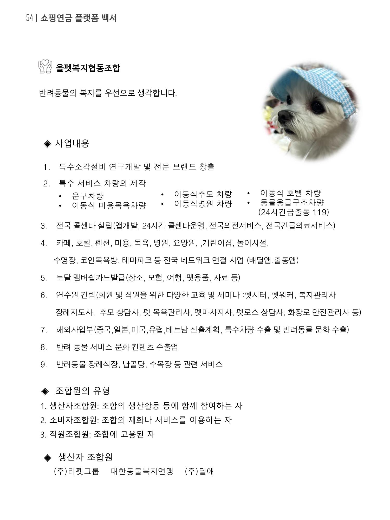 쇼핑연금백서 54페이지