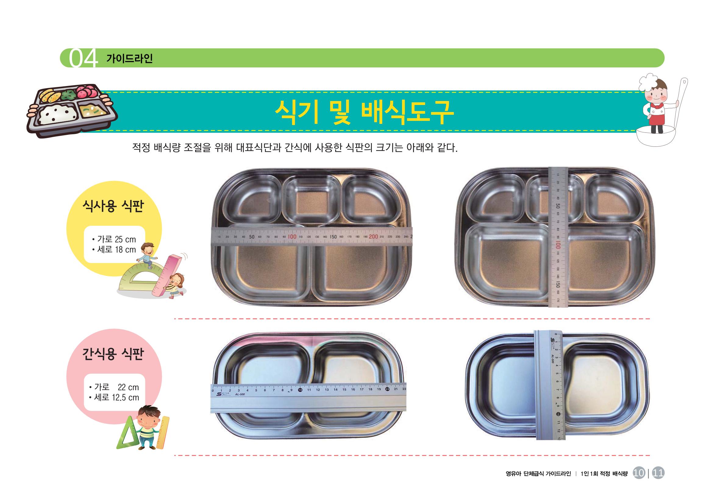 23영유아 단체급식 가이드라인 12페이지