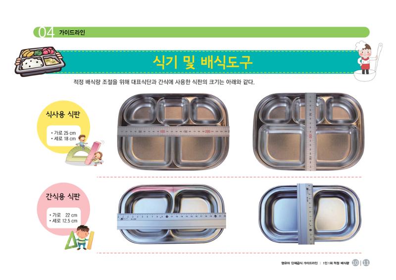 23영유아 단체급식 가이드라인 12페이지