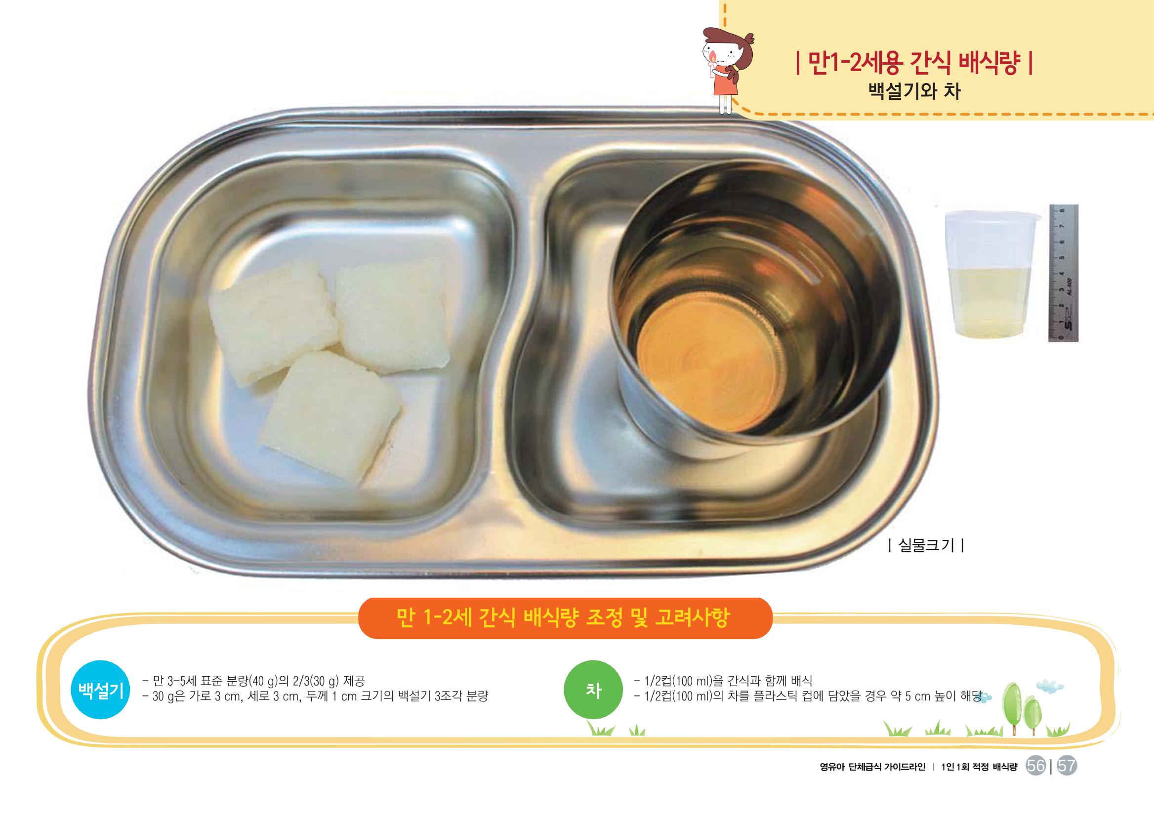 23영유아 단체급식 가이드라인 58페이지