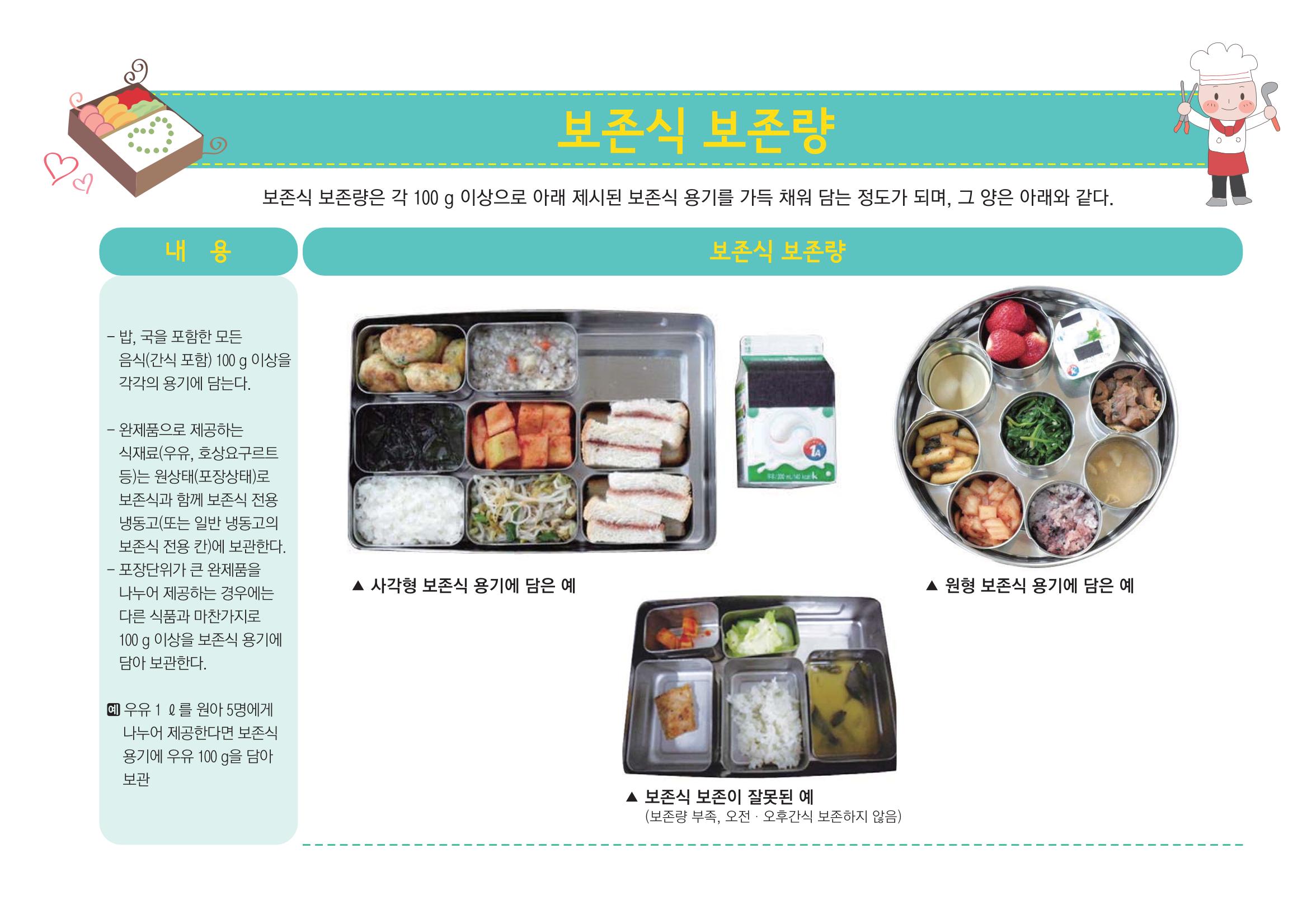 23영유아 단체급식 가이드라인 85페이지
