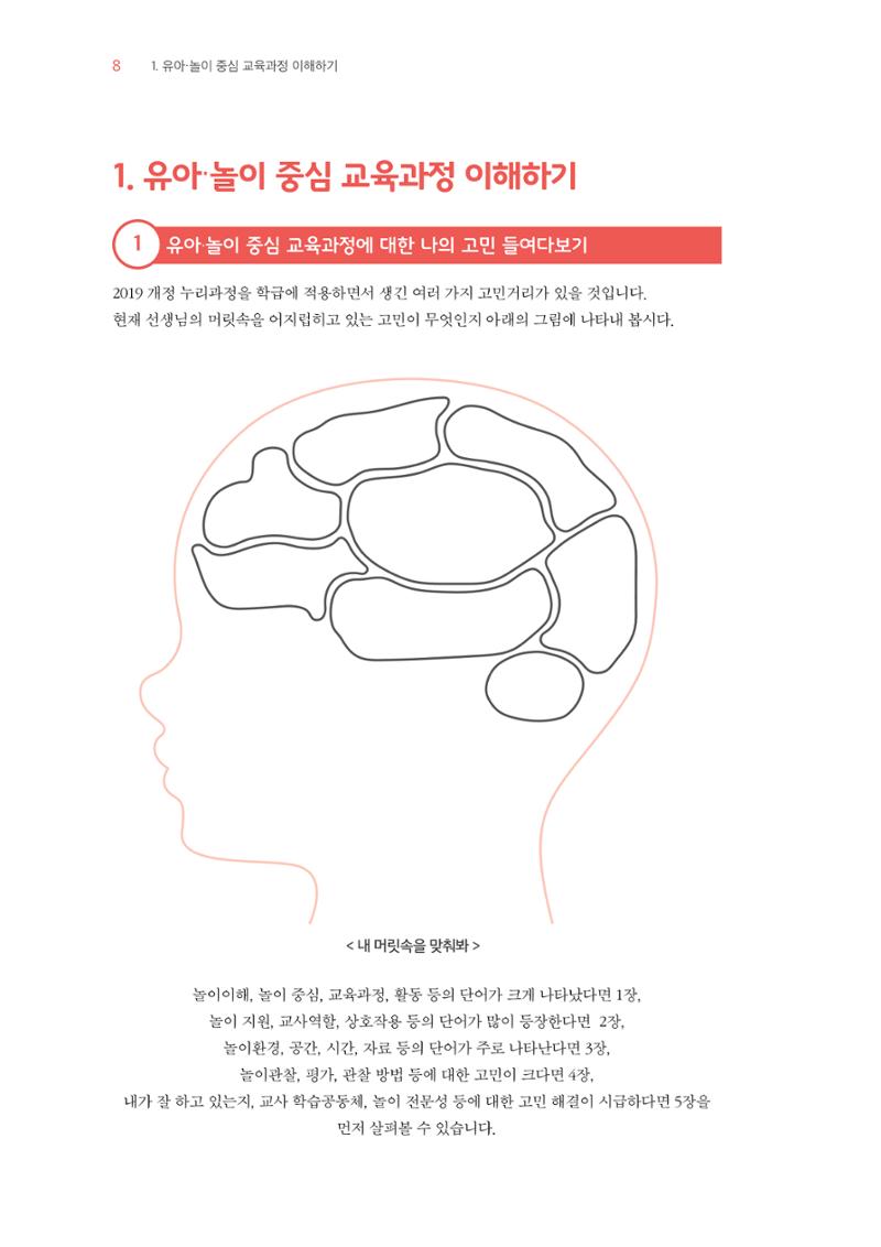 교사를 위한 놀이지원 워크북-교사연수 9페이지