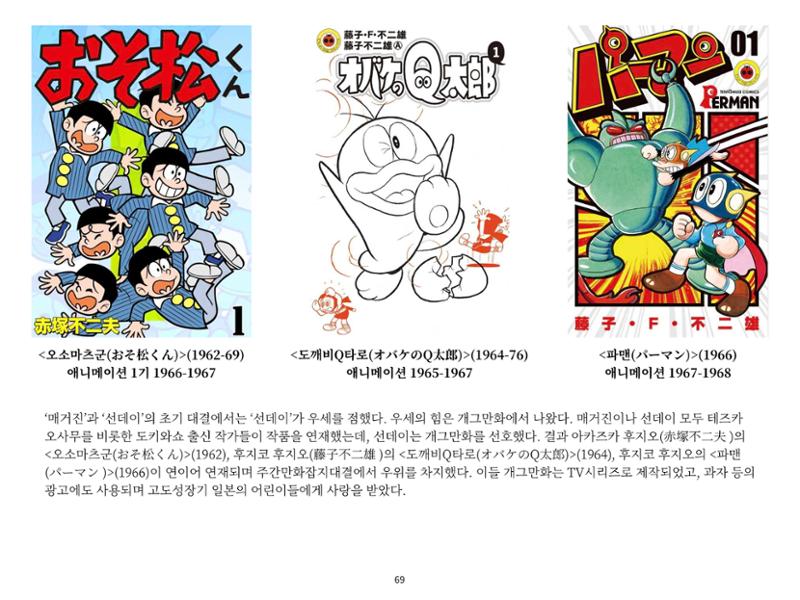 2023 제1차 열린만화포럼 : 한국출판만화시장의 현황과 과제_섹션1 발제문 69페이지