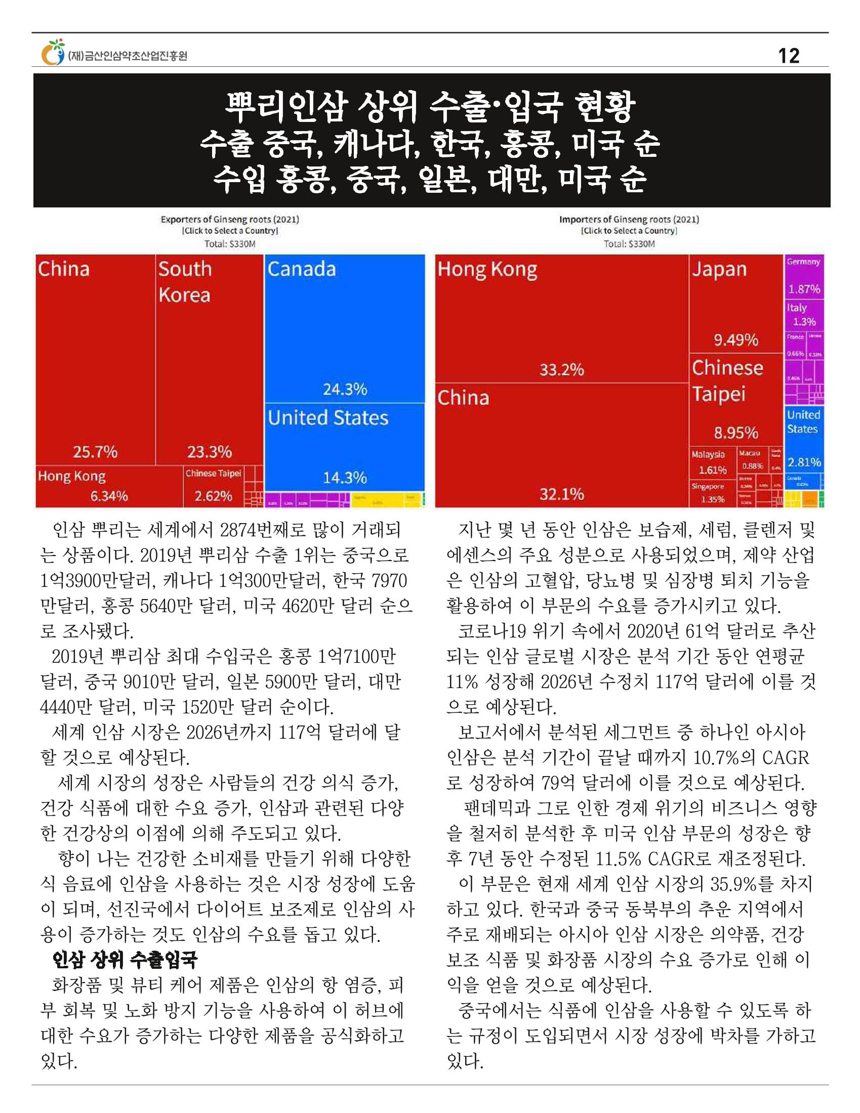 금산이뿌리입니다 7월호 12페이지