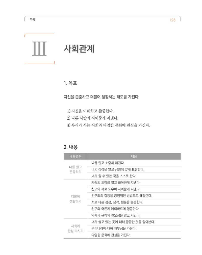 2019개정 누리과정 해설서 126페이지