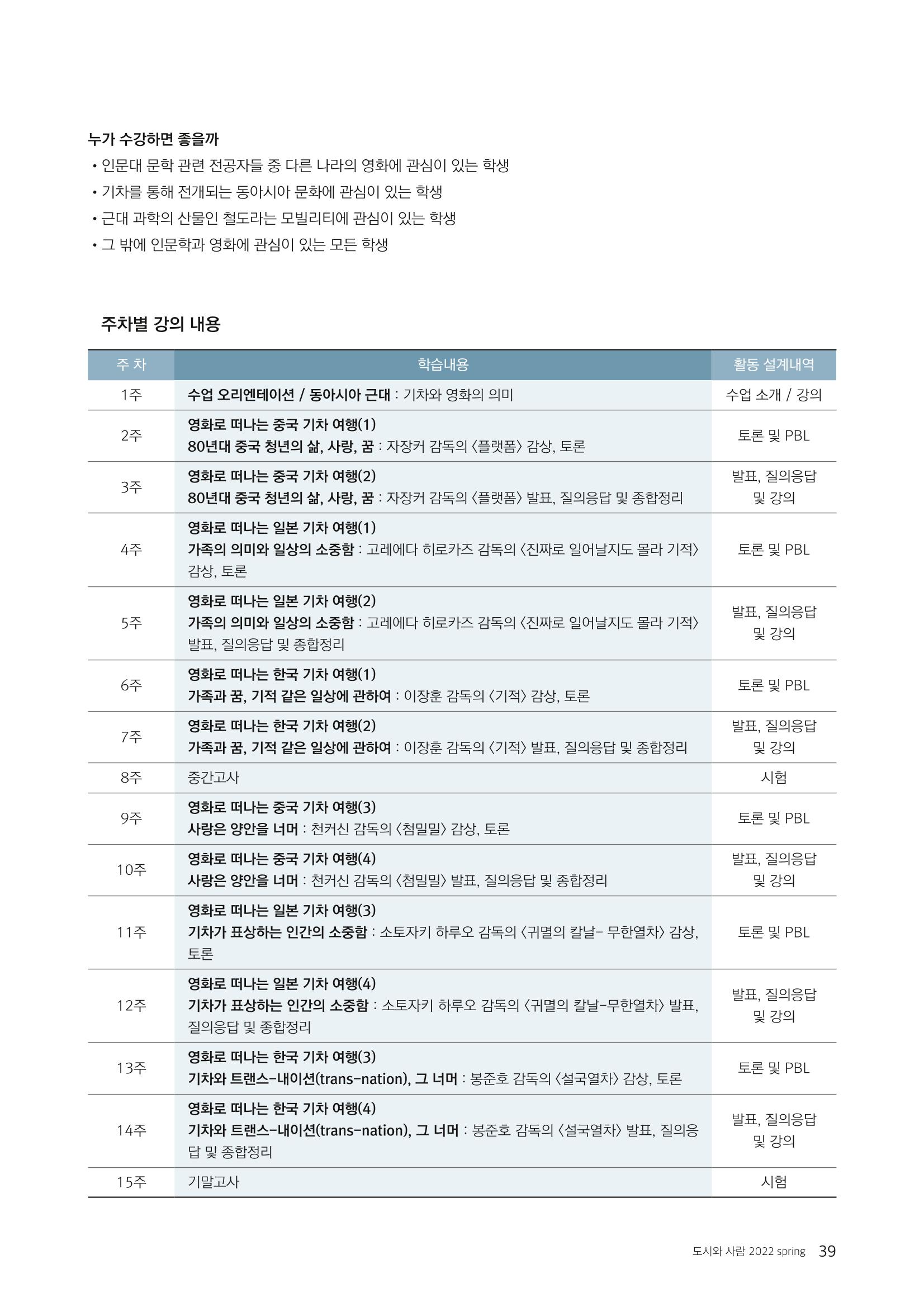 도시와 사람 2022년 봄호 39페이지