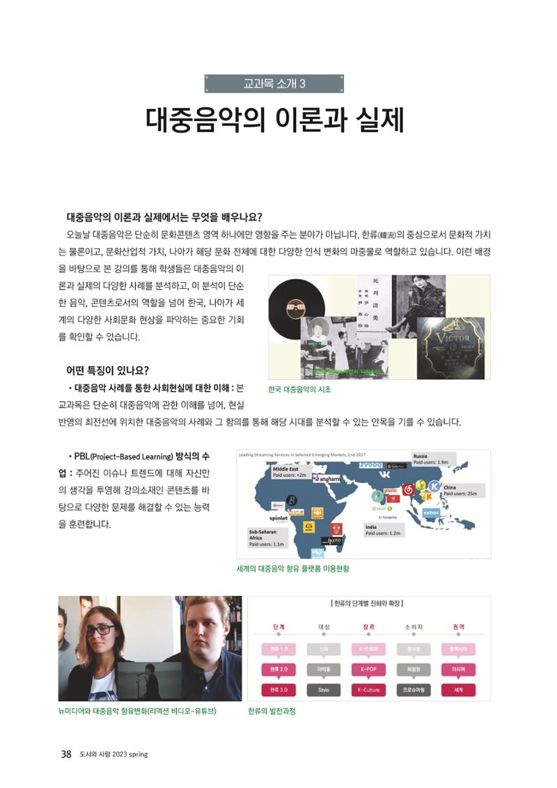 도시와 사람 2023년 봄호 38페이지
