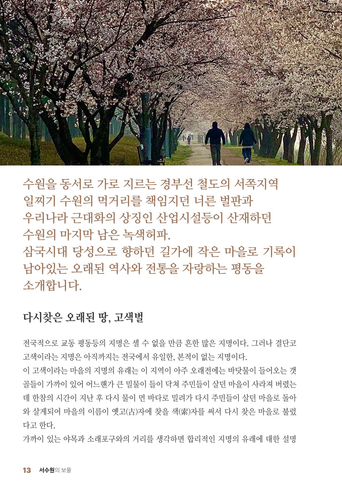 평동 마을이야기 12페이지