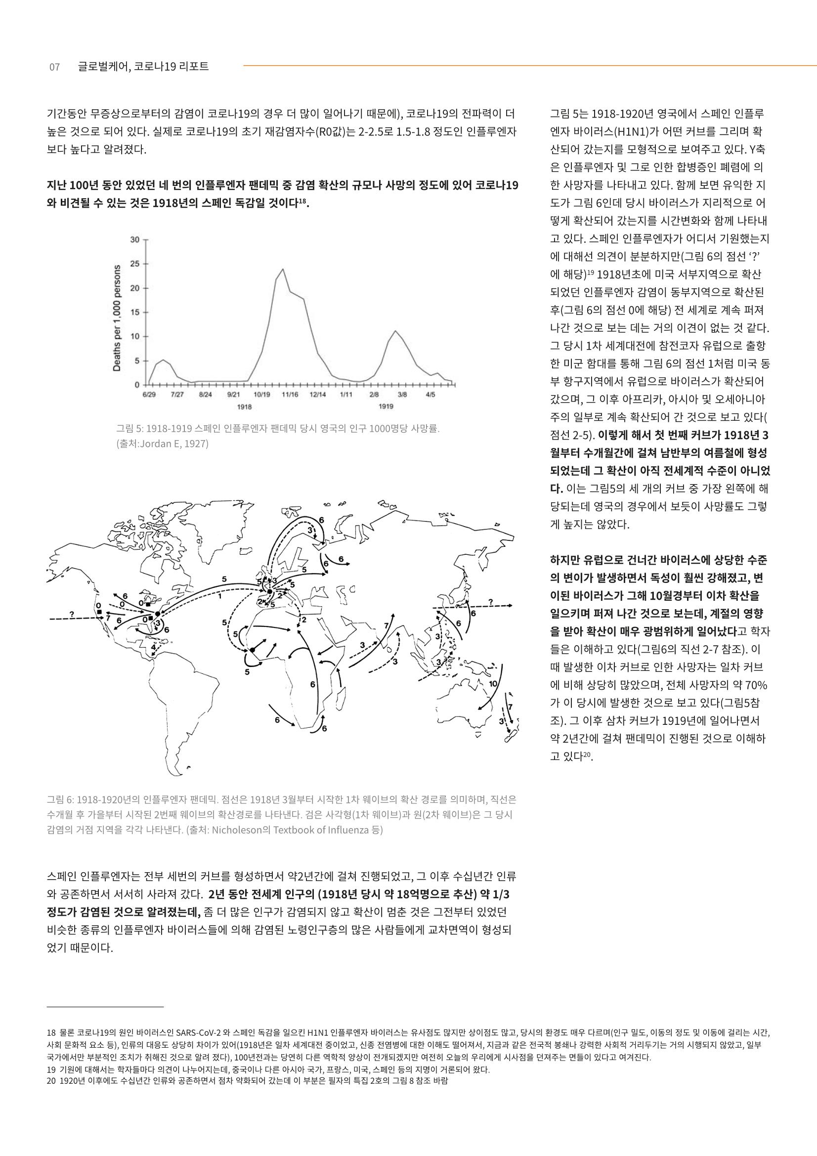 글로벌케어 코로나19 특집리포트(국문) 29페이지