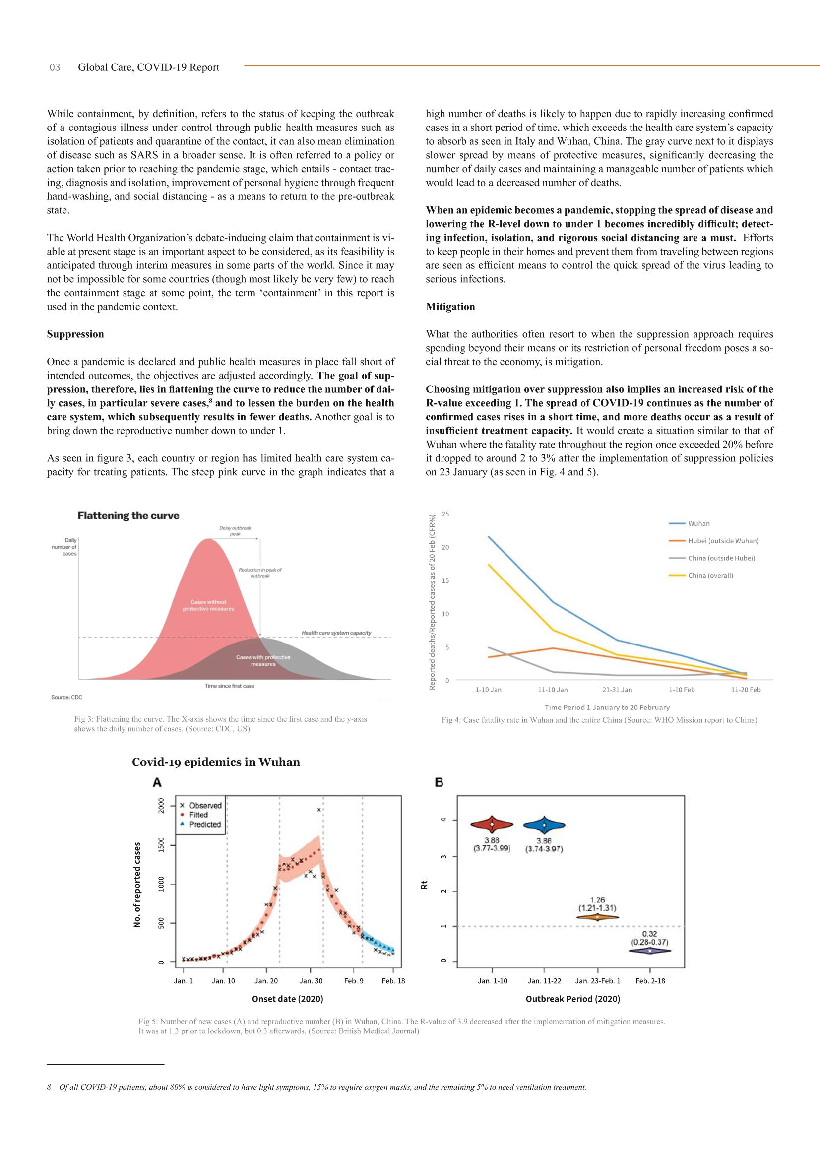 GlobalCare COVID19 Special Report 3페이지