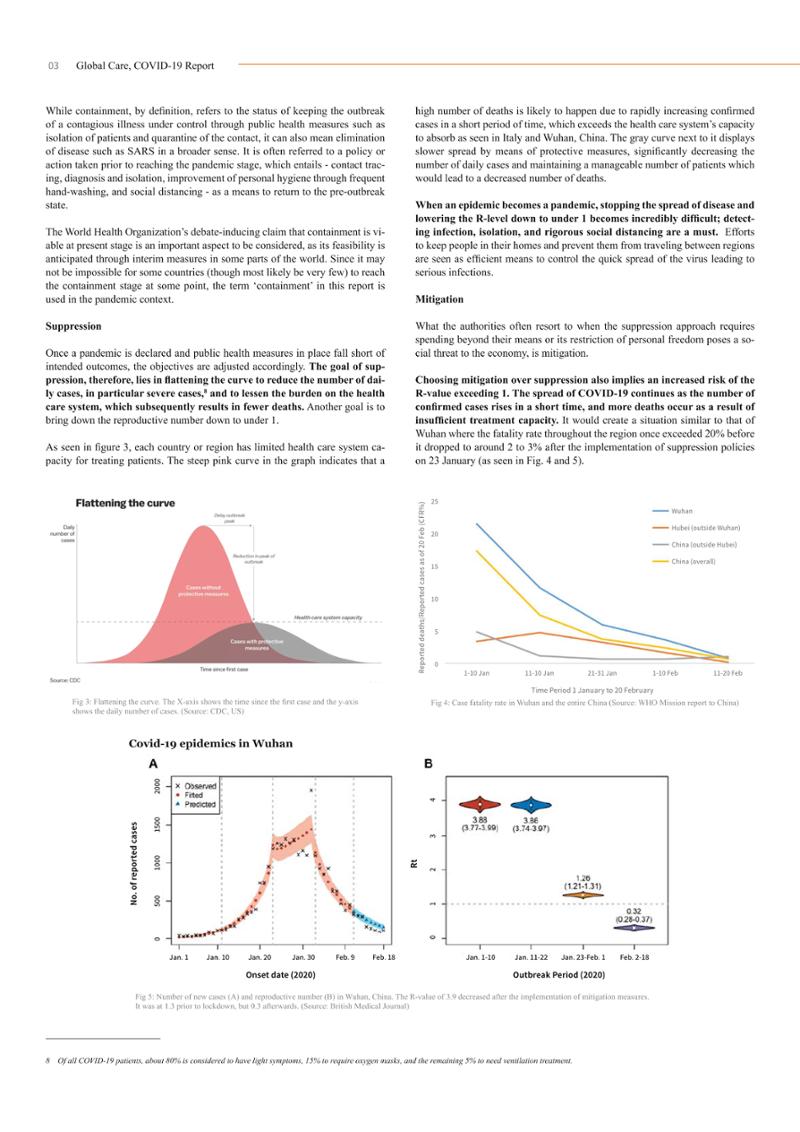 GlobalCare COVID19 Special Report 3페이지