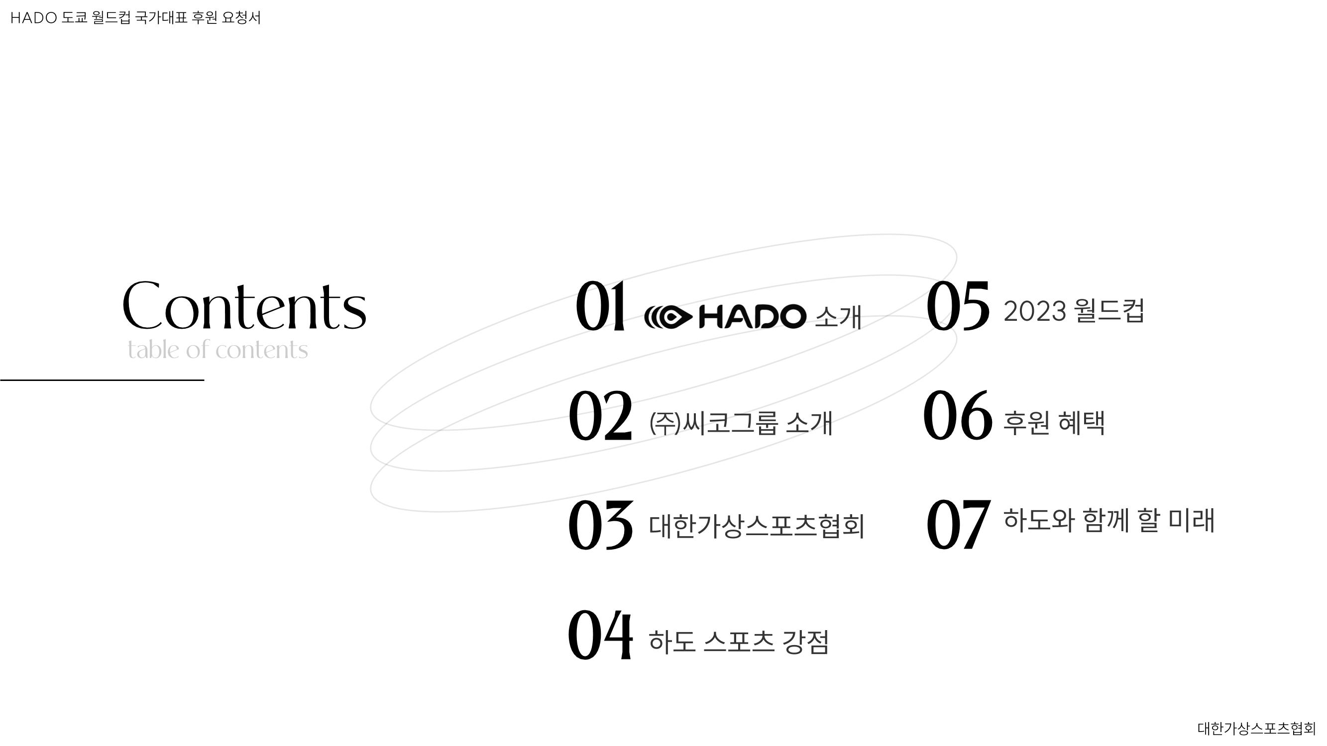 HADO월드컵국가대표 스폰서십 2페이지