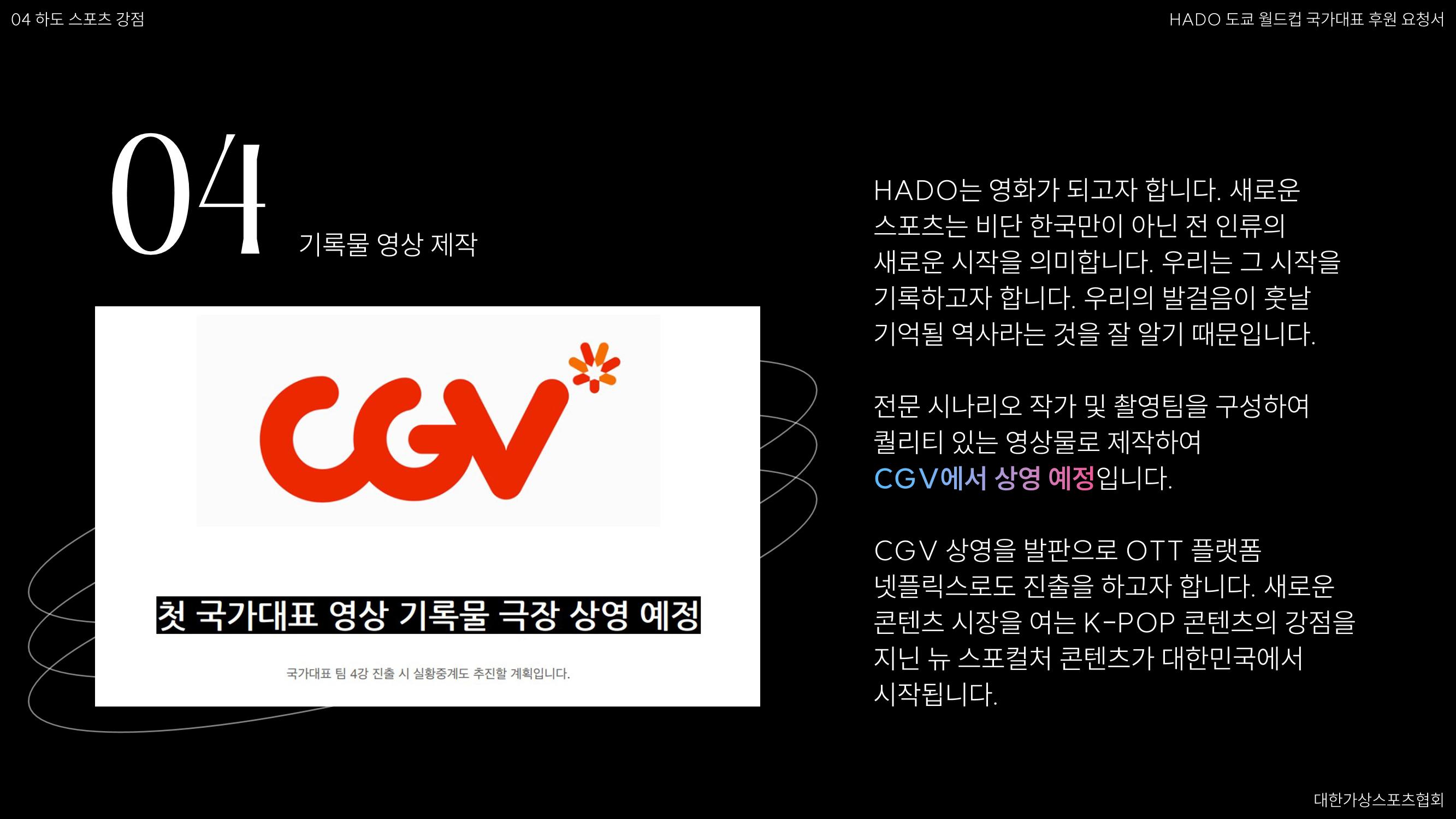 HADO월드컵국가대표 스폰서십 26페이지