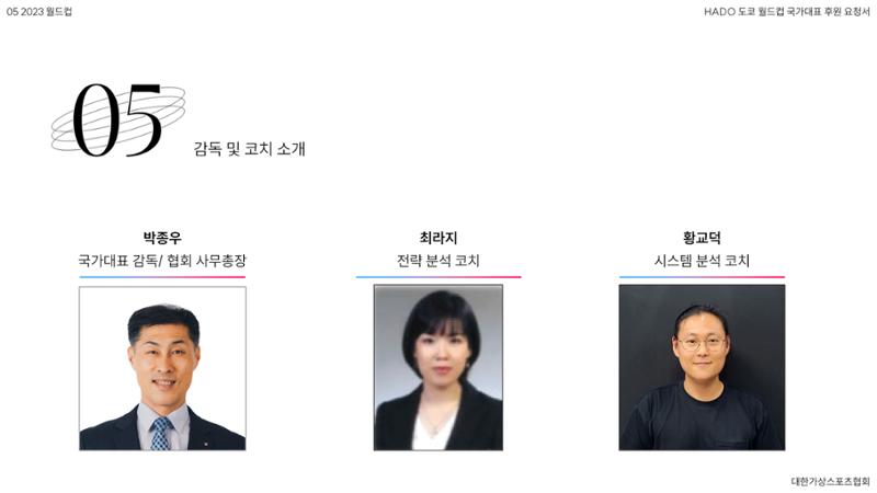 HADO월드컵국가대표 스폰서십 42페이지