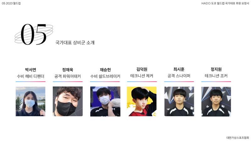 HADO월드컵국가대표 스폰서십 44페이지