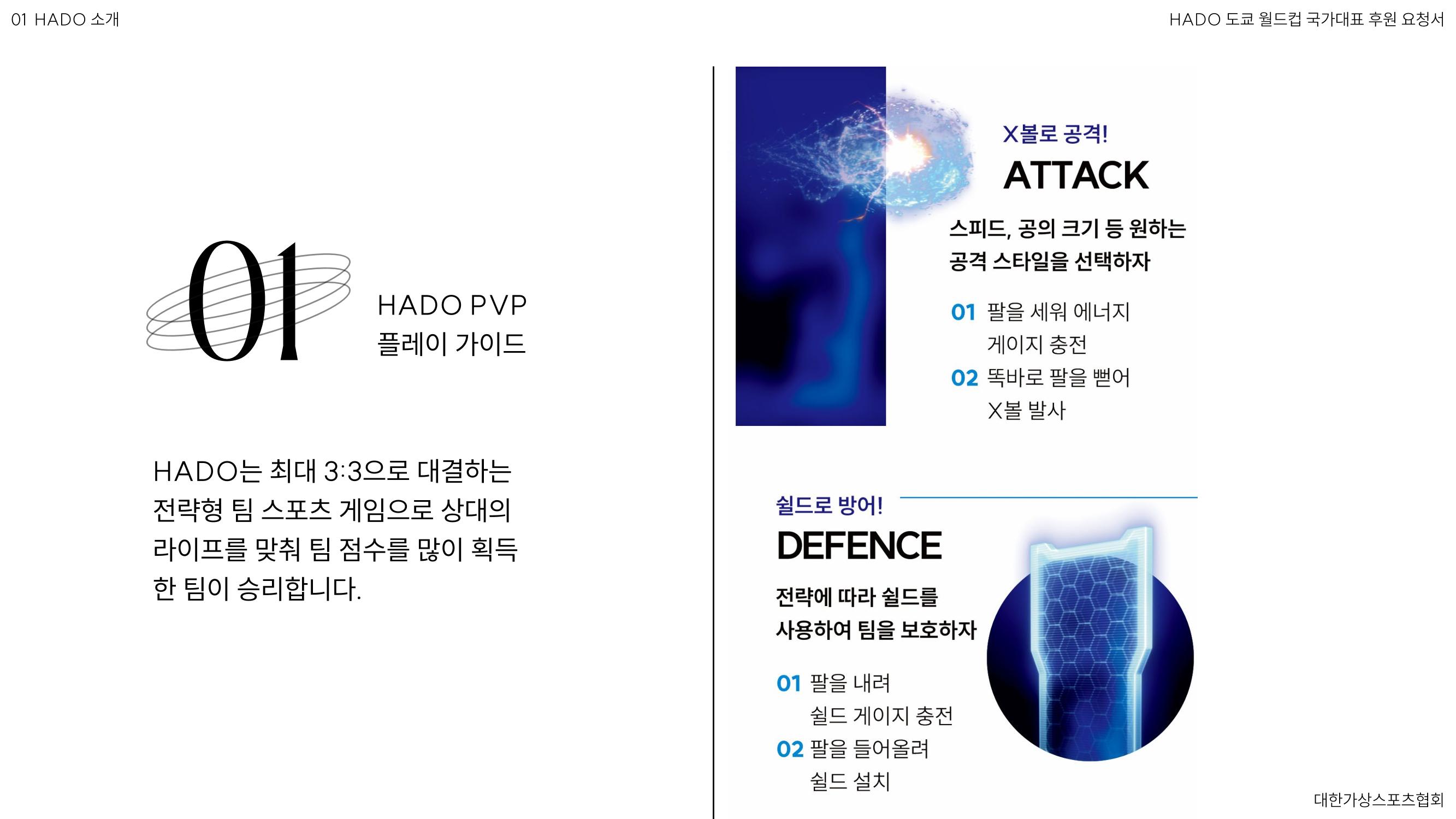 HADO월드컵국가대표 스폰서십 5페이지