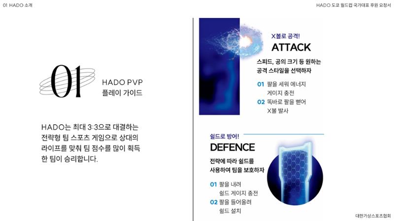 HADO월드컵국가대표 스폰서십 5페이지