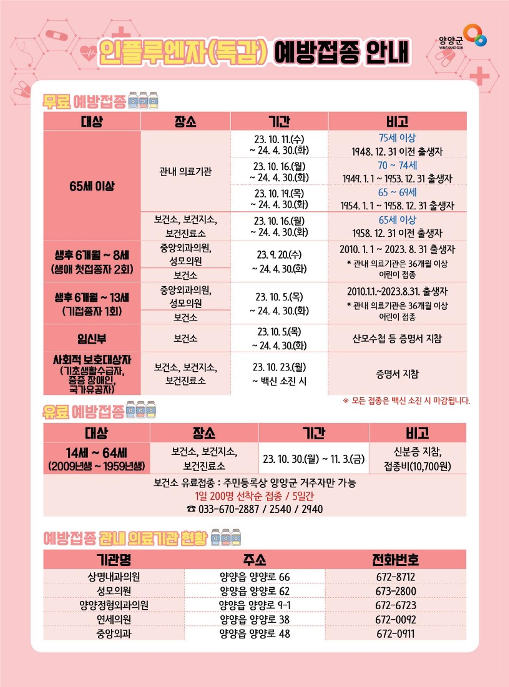 양양소식지 2023. 10월호 28페이지