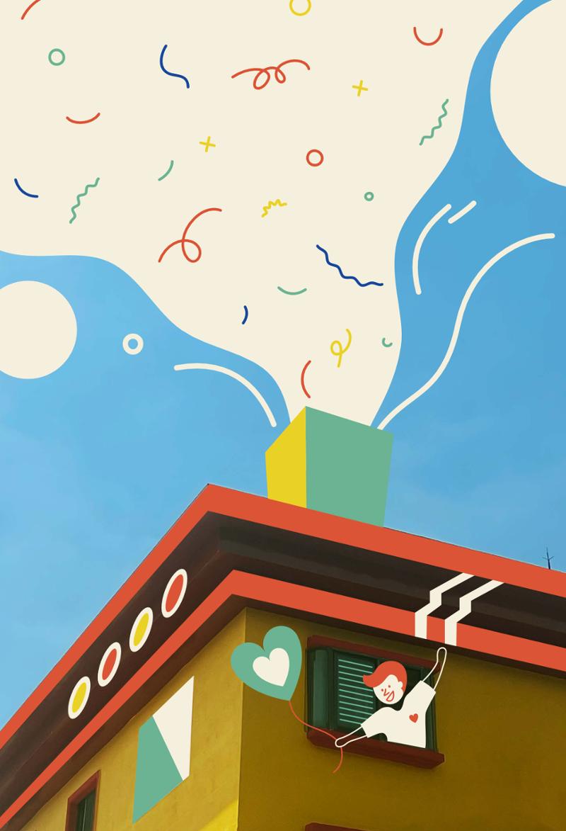 어질고 착한 사람들이 사는 권선1동 마을이야기 Vol.2 6페이지