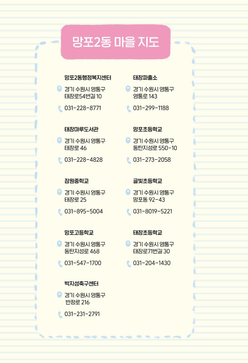 망포2동 마을이야기: 함께 걷는 망포2동 78페이지