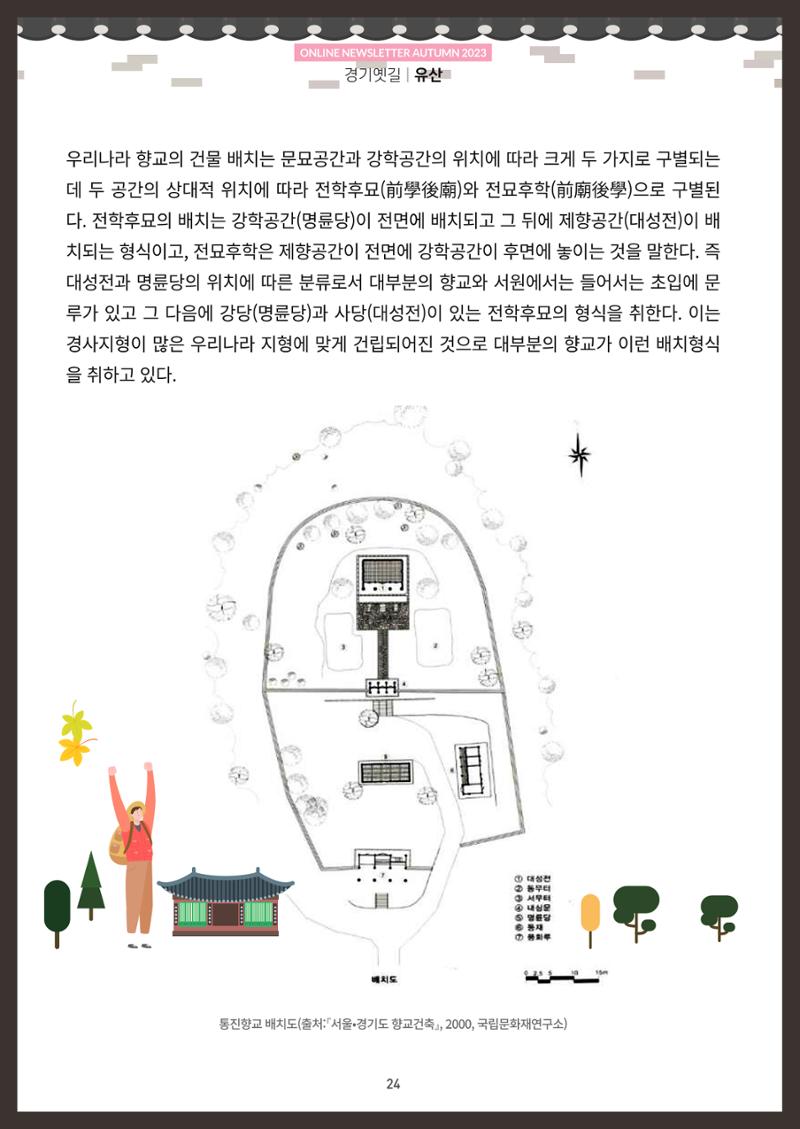경기옛길 소식지(2023 가을) 24페이지