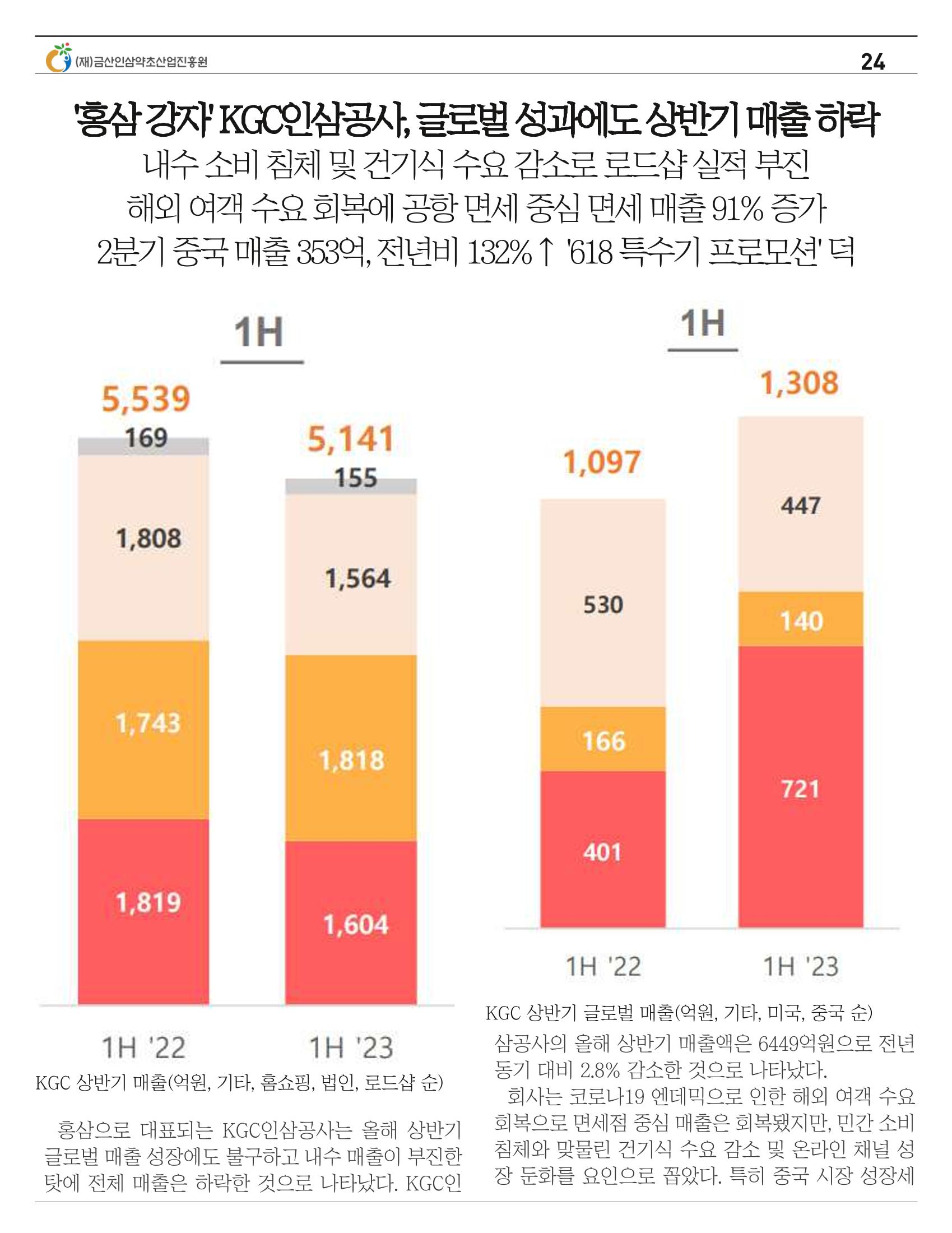 금산이 뿌리입니다. 9월호 24페이지