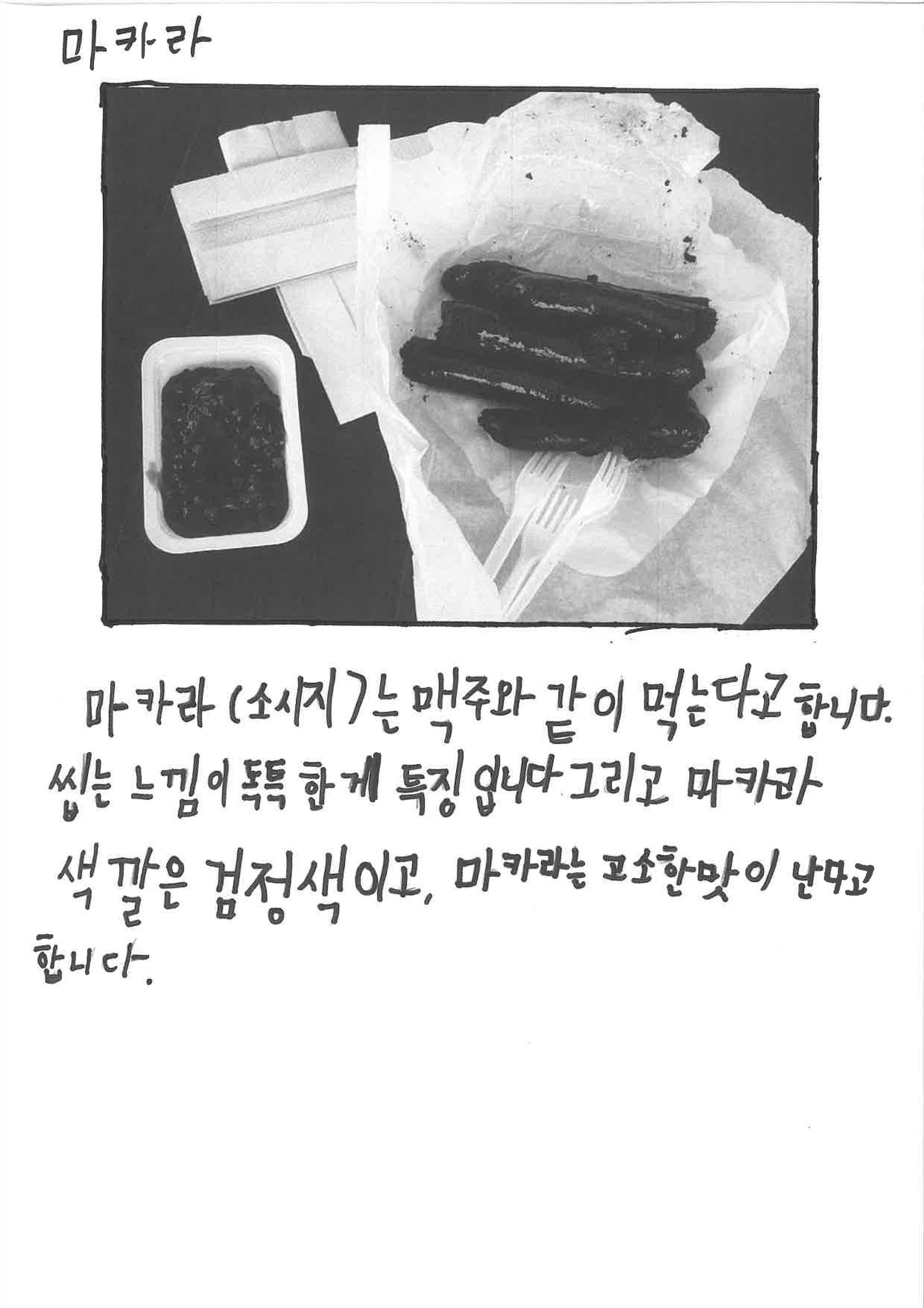 세계의 다양한 음식 34페이지