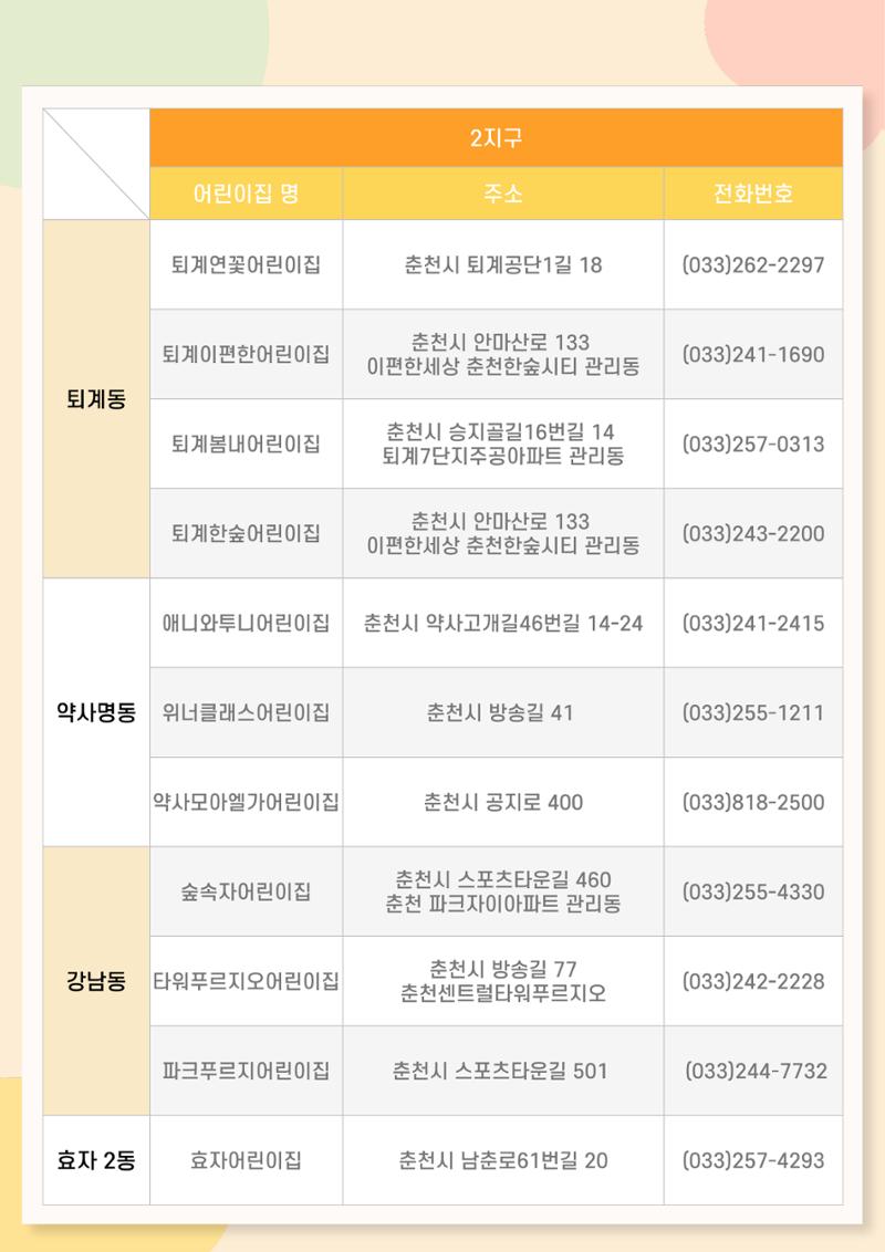 2023 영아모집요강 3페이지