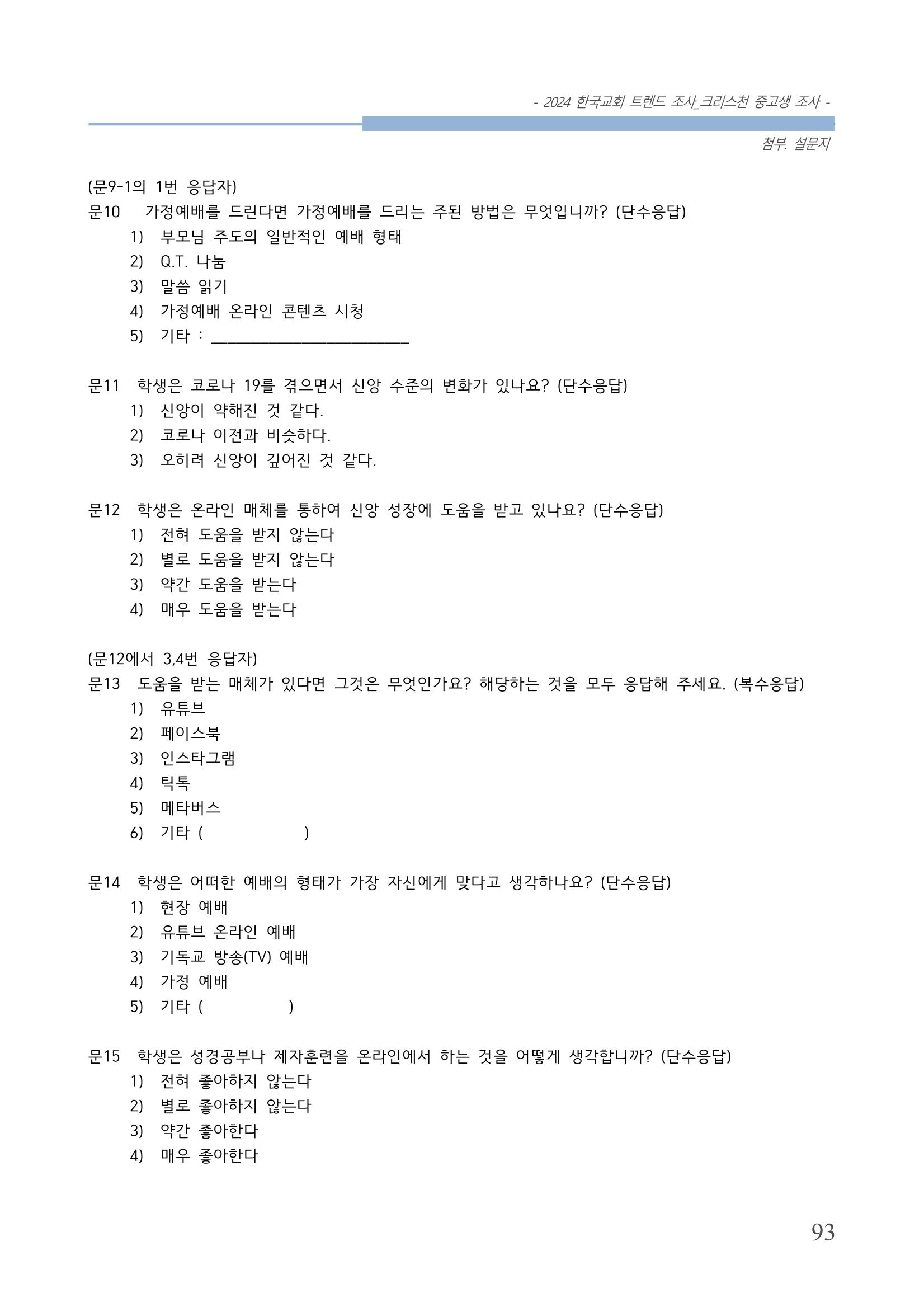 교회트랜드2024(5) 96페이지
