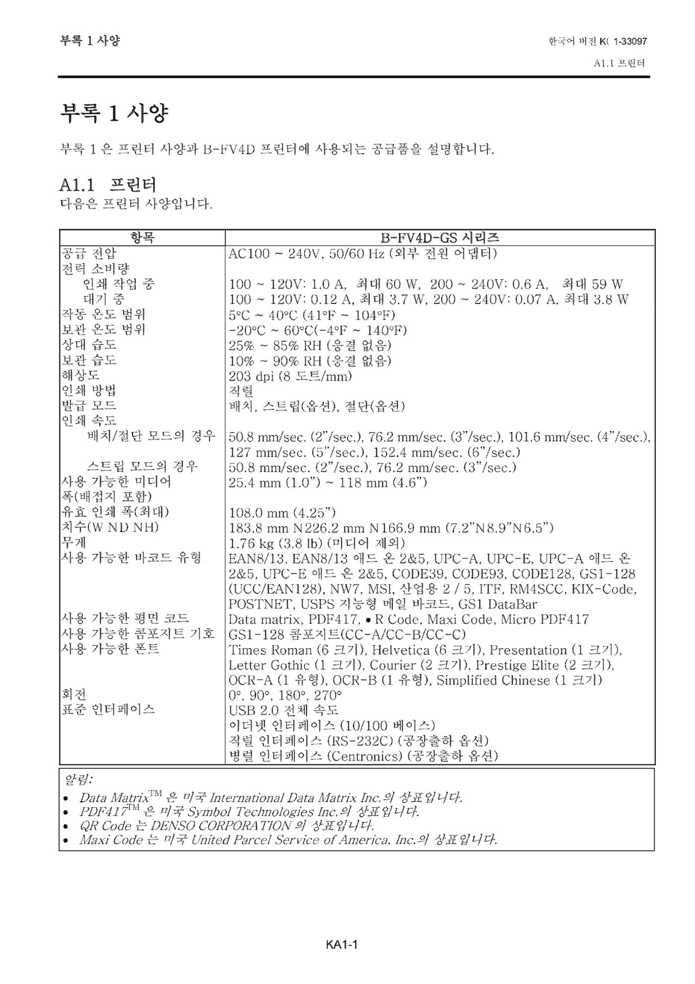 도시바 발권기 B-FV4T 메뉴얼 36페이지