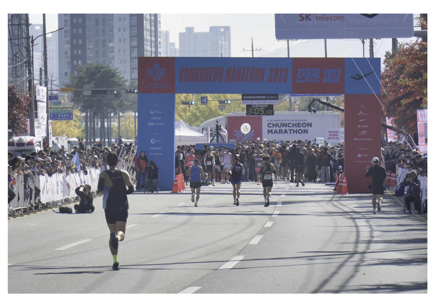 2023 춘천마라톤 Photo by 강동욱,계동한 2 118페이지